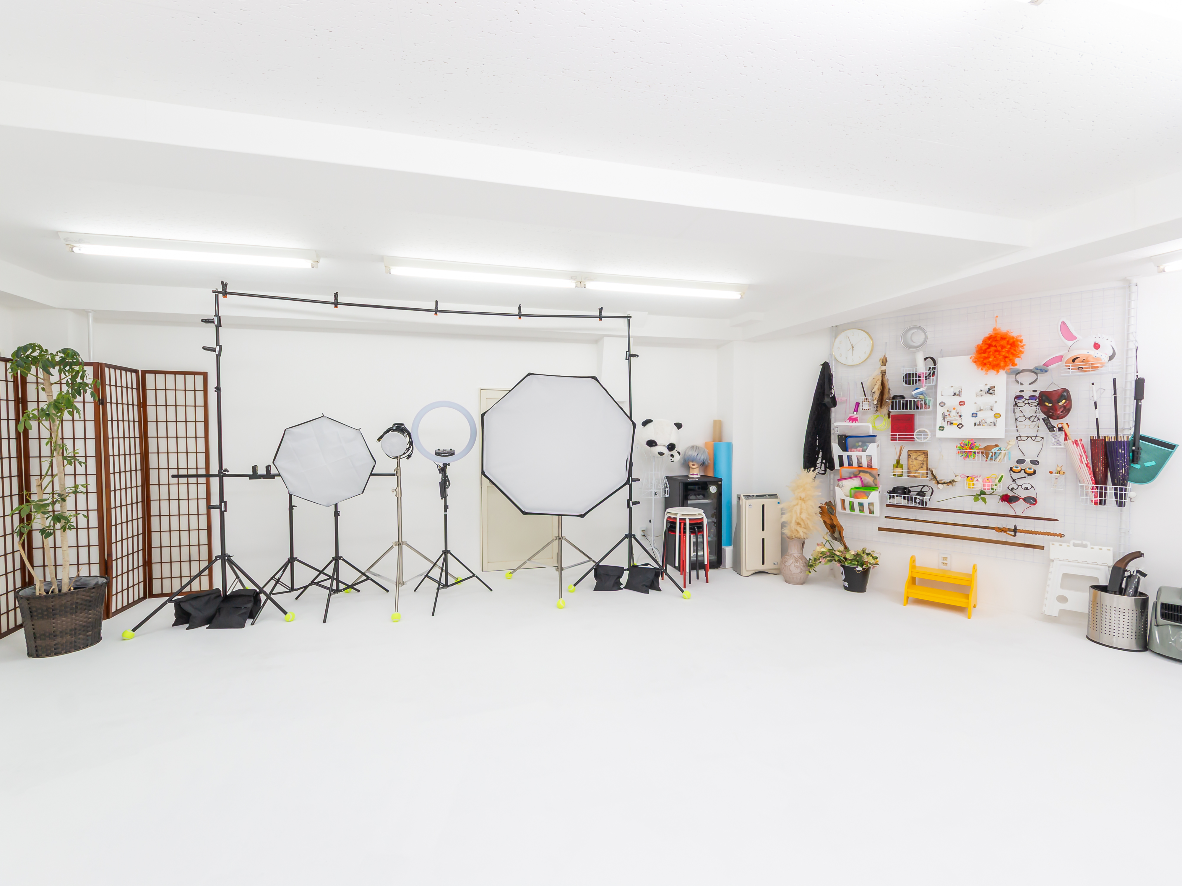 スタジオ予約バナー